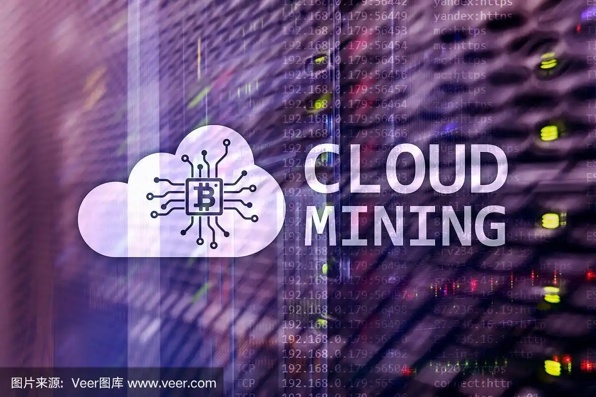 A vast mining farm filled with rows upon rows of ASIC miners