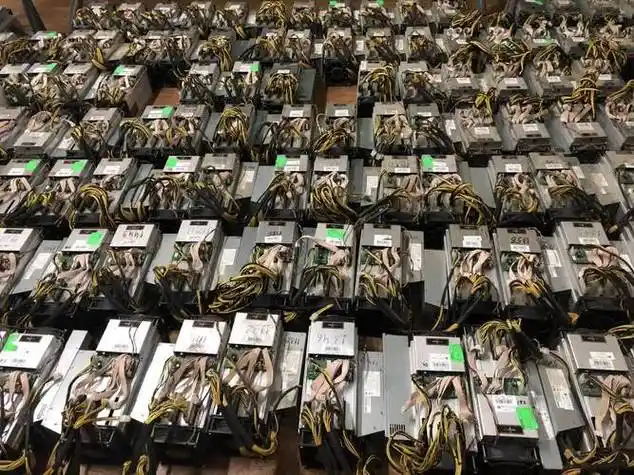 Mining Farm Setup
