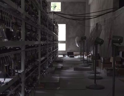 Argo Blockchain wind-powered mining farm in Texas