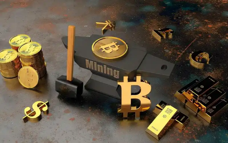 A modern mining farm showcasing various ASIC miners in operation