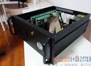 High-performance ASIC miner for cryptocurrency