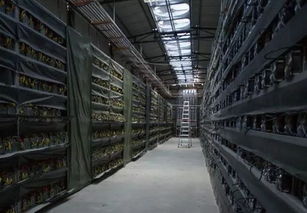 An example of a durable German-made mining rig in action