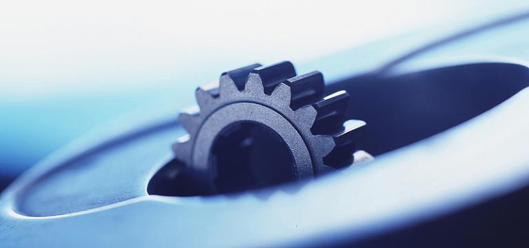 Bitcoin mining operation