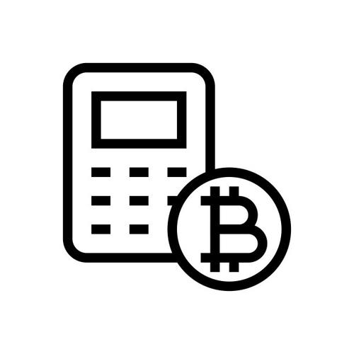 Bitcoin Mining Machine