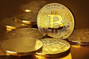 Visual representation of Bitcoin mining processes and exchanges