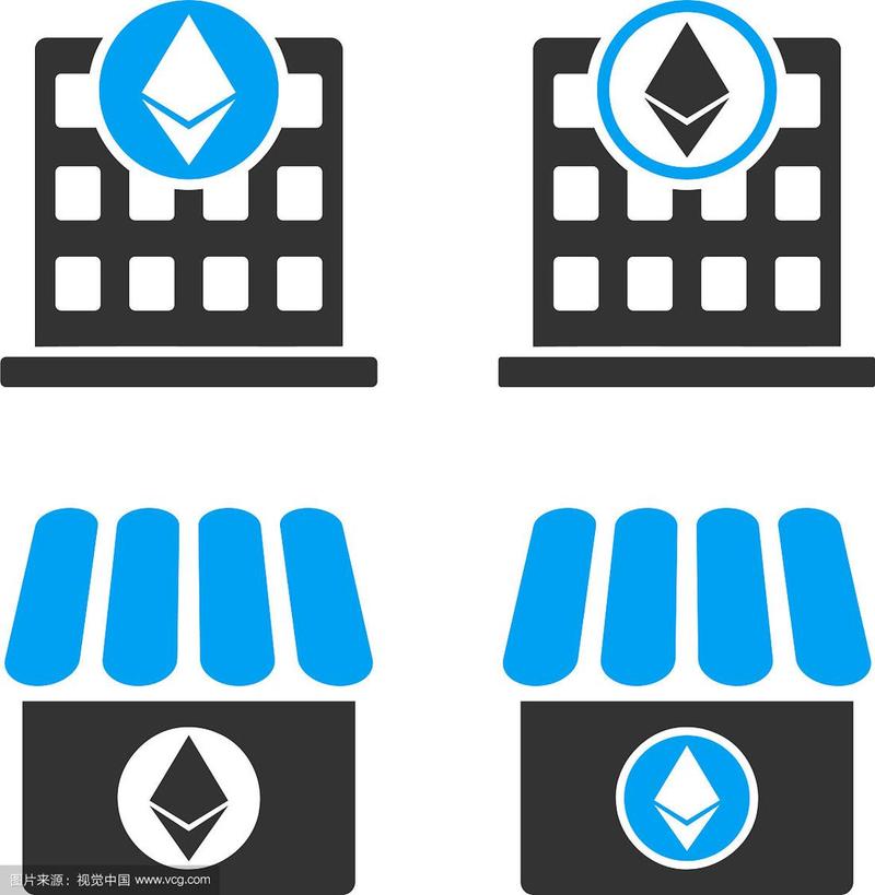 A close-up of an Ethereum logo displayed next to a sophisticated mining rig